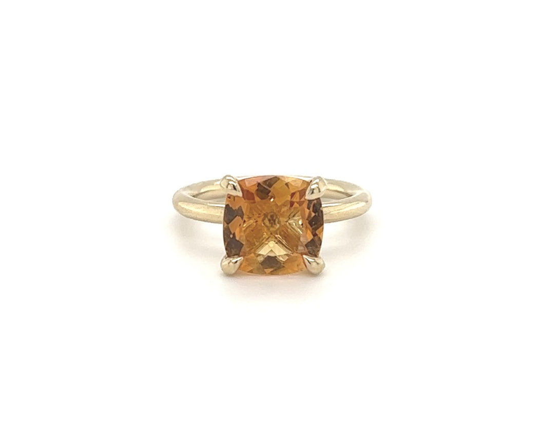 Tangerine Ring